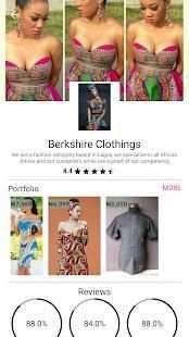 TAAS - The African Attire Shop screenshot 8