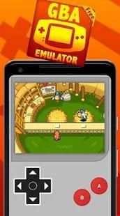 Gold GBA Emulator For Android (Play HD GBA Roms) screenshot 7