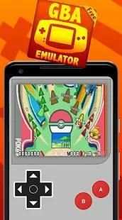 Gold GBA Emulator For Android (Play HD GBA Roms) screenshot 6