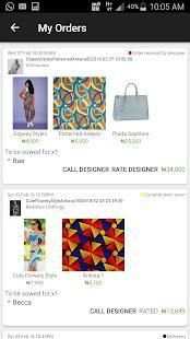 TAAS - The African Attire Shop screenshot 5