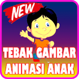 Tebak Gambar Animasi Anak icon