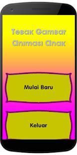 Tebak Gambar Animasi Anak screenshot 2