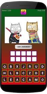 Tebak Gambar Animasi Anak screenshot 1