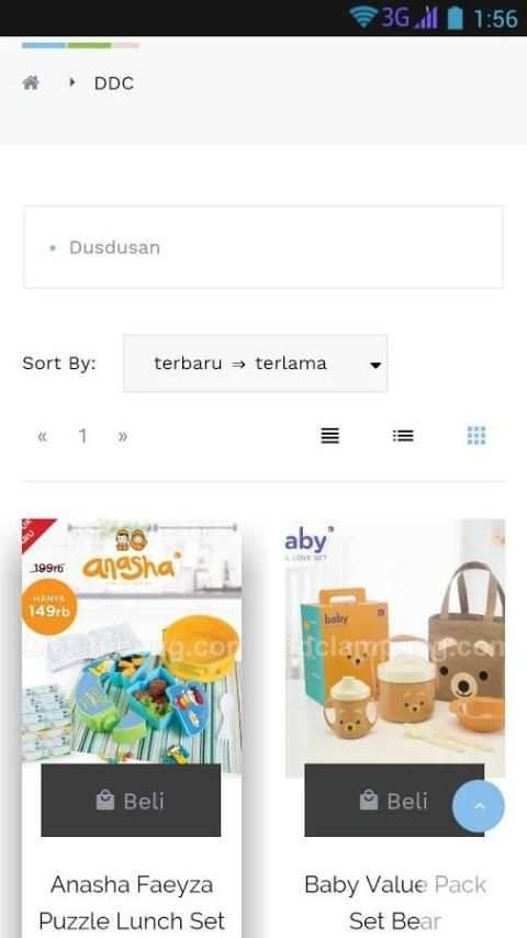 Toko Shopping screenshot 3