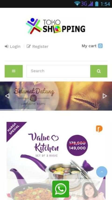 Toko Shopping screenshot 4