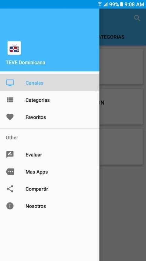 TEVE Dominicana screenshot 3