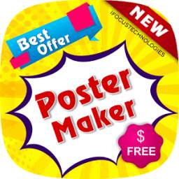 Poster Maker And Poster Designer