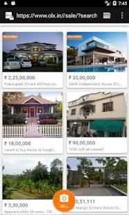 Alert Properties for Rent India screenshot 1