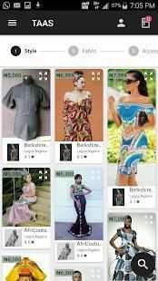 TAAS - The African Attire Shop screenshot 9