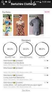 TAAS - The African Attire Shop screenshot 6