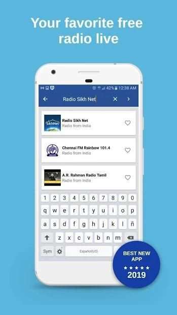Sikh Net Radio India Free screenshot 5
