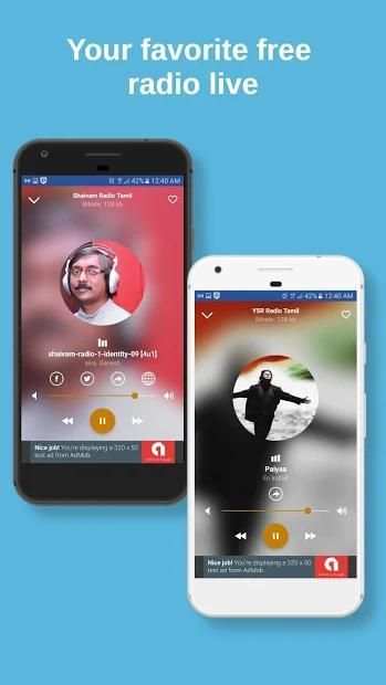 Sikh Net Radio India Free screenshot 2