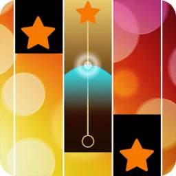 Orange Piano Tiles 1.0.0