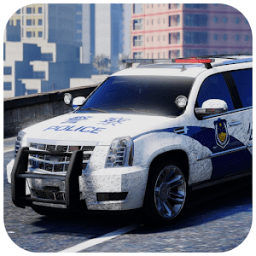 ikon Police Car Drift Simulator