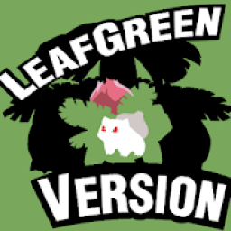 LeafGreen (emulator) icon