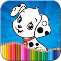 Coloring Game on 9Apps