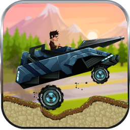 ikon Mountain Climb Jeep Racing