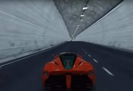 Ferrari Driving स्क्रीनशॉट 1
