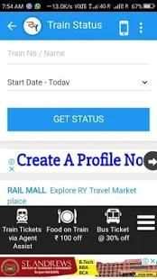 NTES - National Train Enquiry System screenshot 7