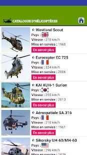 Catalogue Helicoptere screenshot 7
