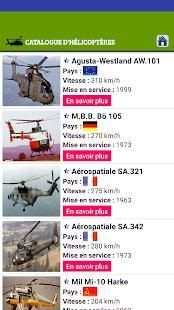 Catalogue Helicoptere screenshot 3