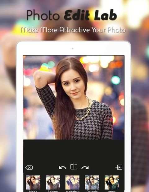 Photo Edit Lab 2018: Editor,Canva,Frames,Snap ART screenshot 1