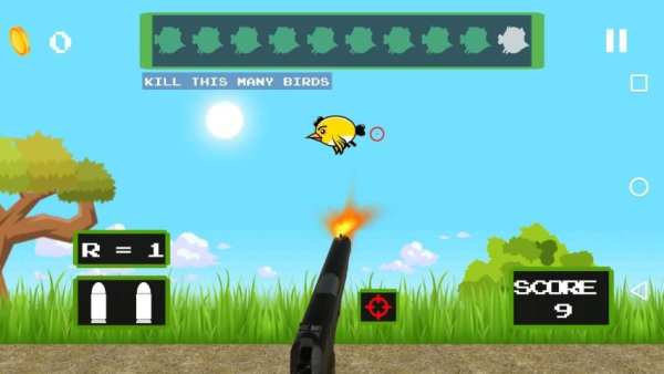 Bird Hunt स्क्रीनशॉट 3
