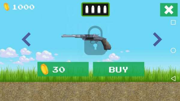 Bird Hunt स्क्रीनशॉट 1