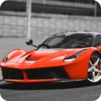 Ferrari Driving logo