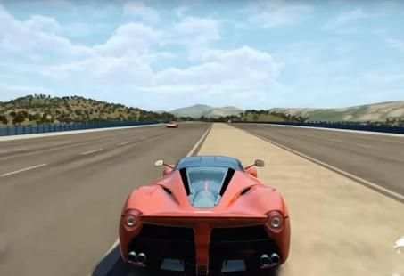 Ferrari Driving स्क्रीनशॉट 3