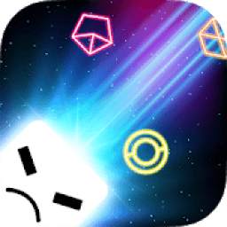 Laser Beam - space shooting games