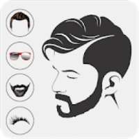 Handsome Man : Man Hair Styles Photo Editor on 9Apps