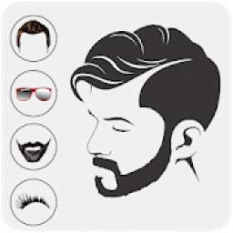 Man Hair Style Photo Editor 1.0