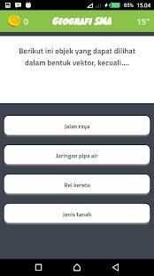 Geografi SMA 3 تصوير الشاشة