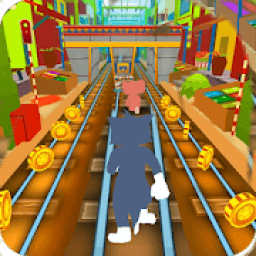 ikon Dash Subway Surf: Jerry Escape