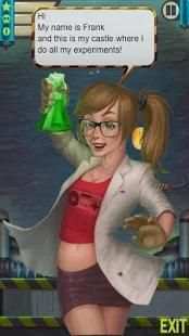Zombie Lab free screenshot 9