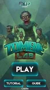 Zombie Lab free screenshot 10