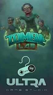 Zombie Lab free screenshot 4