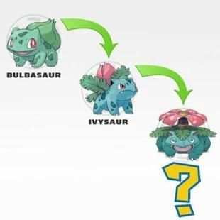 Poke Quiz Evolucion Evolution screenshot 1