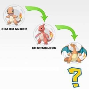 Poke Quiz Evolucion Evolution screenshot 3