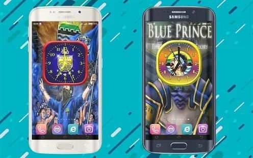 Persib Wallpaper Clock Live screenshot 6