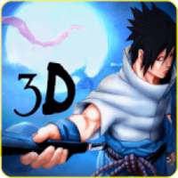 Ninja Samurai Battle :Sasuke vengeance story 2