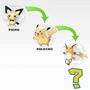 Poke Quiz Evolucion Evolution screenshot 4