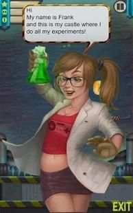 Zombie Lab free screenshot 1