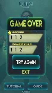 Zombie Lab free screenshot 5