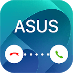 Caller Screen ZenUI Dialer &amp; Contacts Theme Asus आइकन