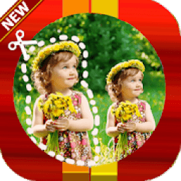 ikon Auto Cut Paste Photo Editor - Background Removal