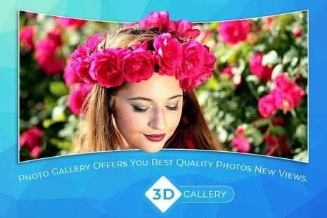 3D Gallery स्क्रीनशॉट 3