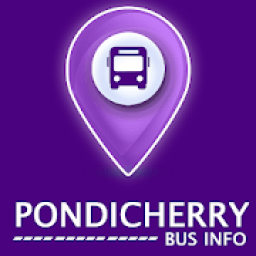 Pondicherry Bus Info आइकन
