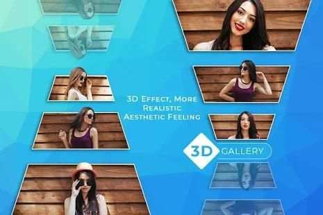 3D Gallery स्क्रीनशॉट 2